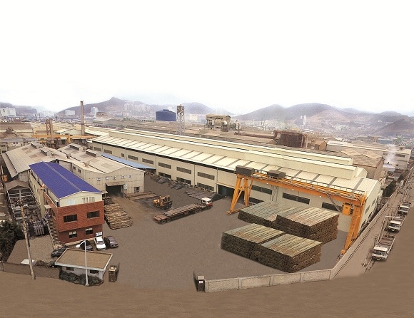 동국제강 근로자 무게 6.3톤 코일에 끼어 숨져