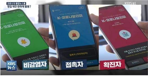 주) KBS 뉴스 보도(2021.2.15.)