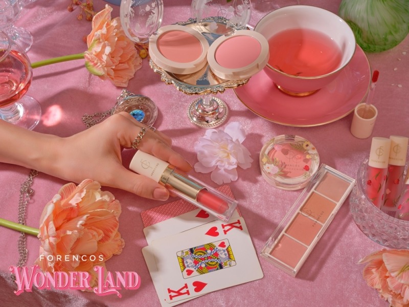 포렌코즈, 원더랜드 에디션으로 기대감 상승