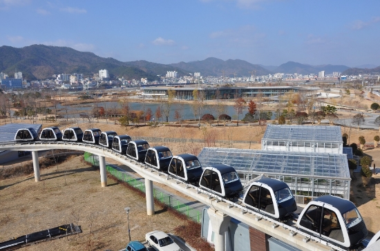 순천만 스카이큐브/사진=순천시