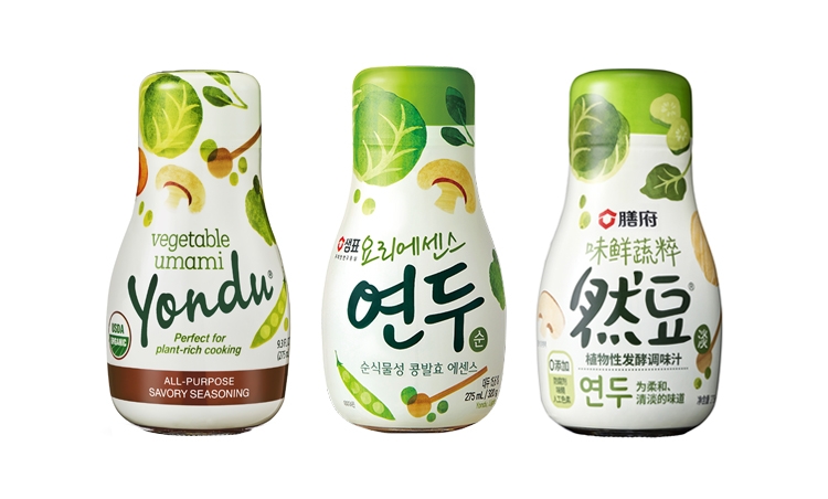 샘표 요리에센스 연두, 영국 시장 공략 본격화