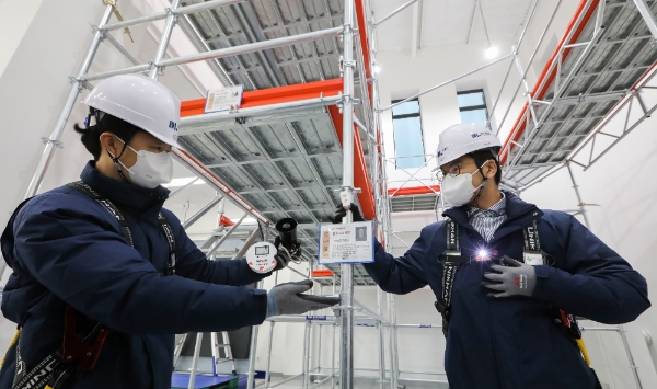 사진 제공= DL이앤씨