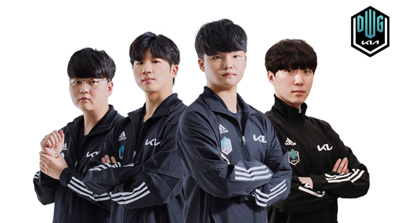 담원 기아(사진=펍지스튜디오 제공).