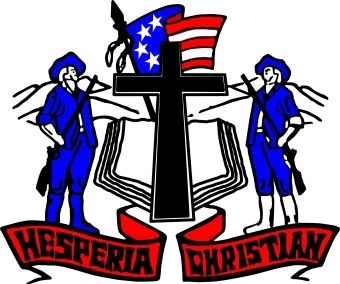 Hesperia Christian School의 로고 / 사진제공 = 지엘유학)