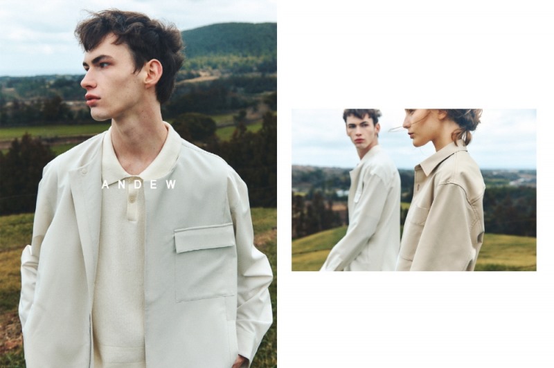 한세엠케이 앤듀, 2021 S/S 시즌 캠페인 ‘그린 라이프’ 공개