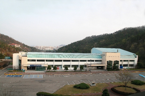 목포실내수영장/사진=목포시