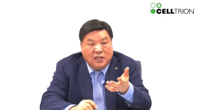 셀트리온 서정진 명예회장 (사진=셀트리온 제공)