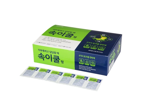 동아제약, 복합소화제 '속이쿨정' 출시