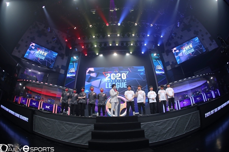 2021 카트라이더 리그 시즌1, 20일 개막