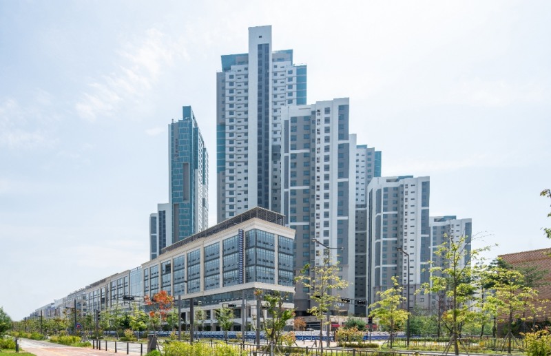 세종대방디엠시티 센트럴스카이 상업시설 분양!