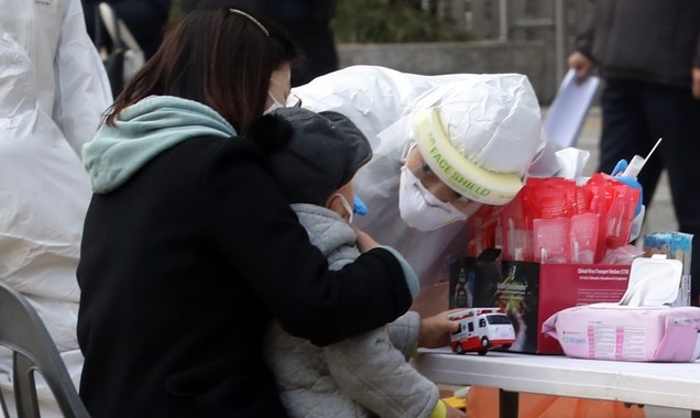 인천, 확진자 접촉 16명·감염 경로 불명 5명 등 21명 확진