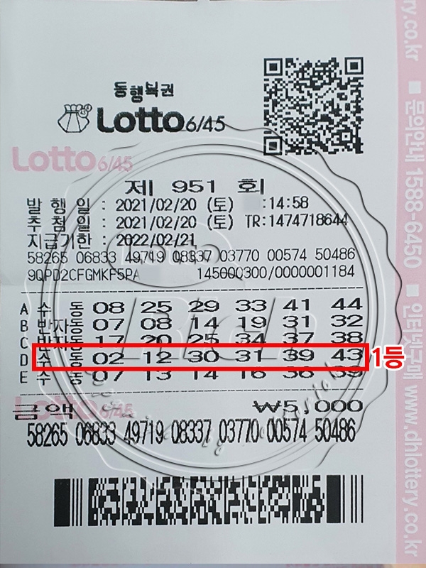사진제공=로또리치
