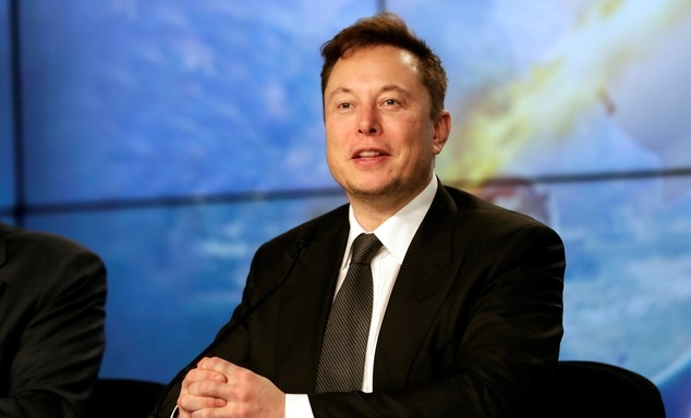 일론 머스크 테슬라 최고경영자(CEO).