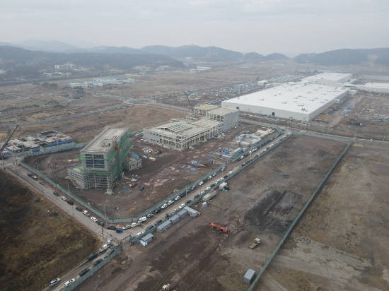 빛그린산단 전경./사진=광주시