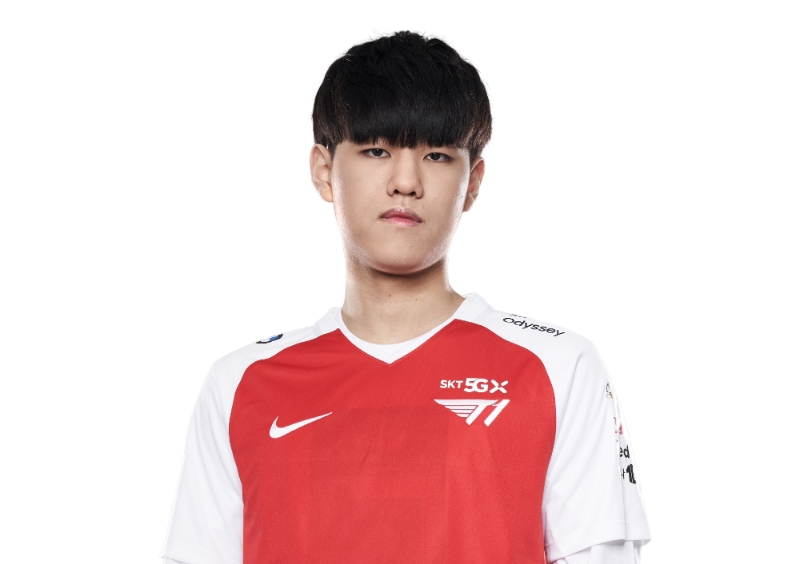 T1 정글러 '오너' 문현준(사진=LCK 제공).