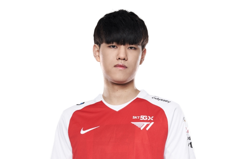 T1 정글러 '오너' 문현준(사진=LCK 제공).