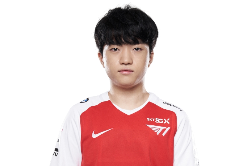 T1 서포터 '케리아' 류민석(사진=LCK 제공).