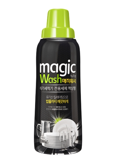 순샘, 식기세척기 전용세제 '매직워시 by 순샘' 출시