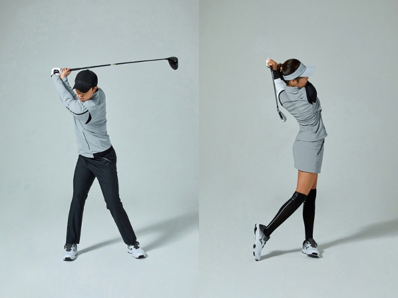 A.R.C 에디션(사진=미즈노골프 어패럴)