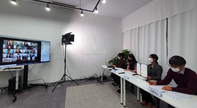 한국지역난방공사, '제9기 꿈드림 대학생 기자단' 온라인 발대식 개최