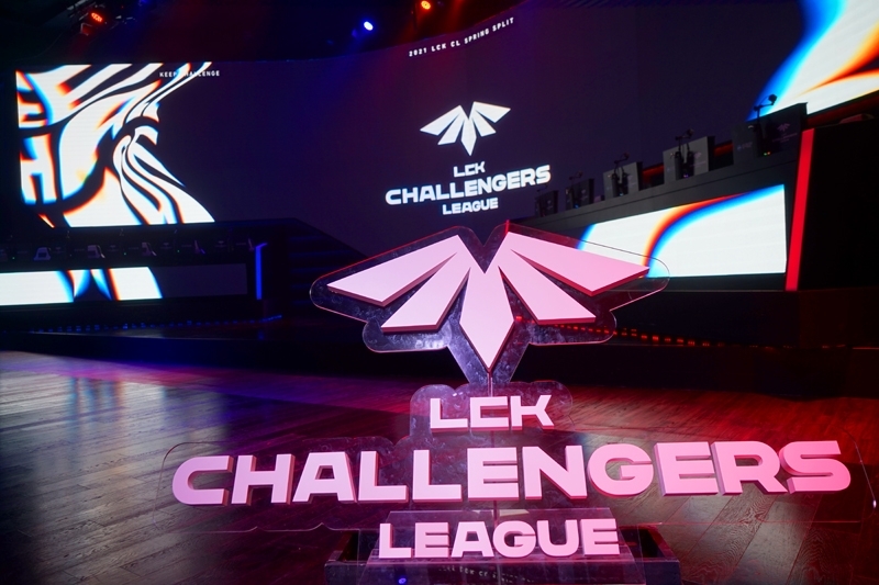 LCK 챌린저스 리그(사진=한국e스포츠협회 제공).