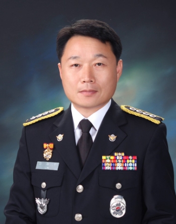 25대 임재수 목포해양경찰서장