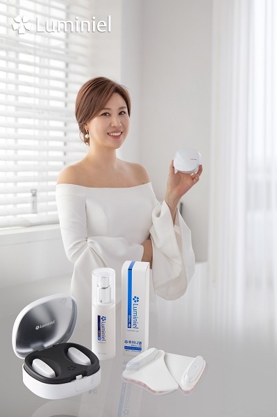 링크옵틱스, 김성경패치 출시 '광융합 의료기술 우수성 알리겠다'