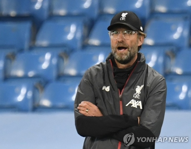 위르겐 클롭 리버풀 감독