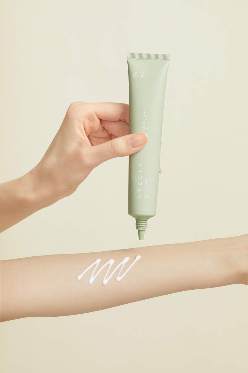 니들리, 피부 장벽 강화 저자극 스킨케어 2종 출시