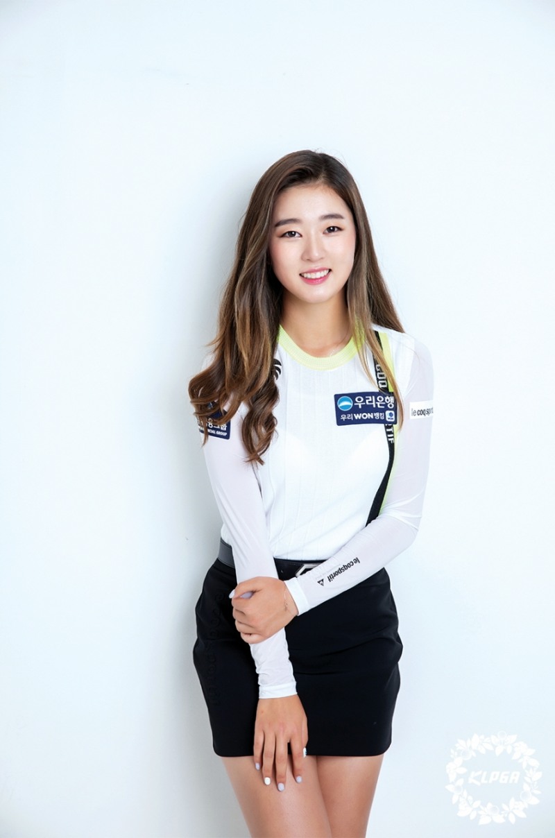김재희 프로(사진=한국여자골프협회)