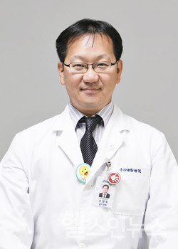 노원을지대학교병원제공,소아청소년과은병욱교수