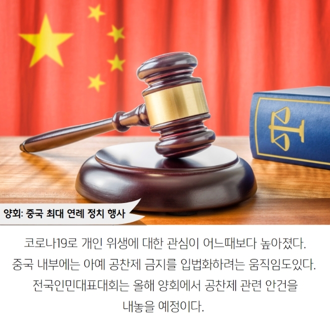 1,000년 된 중국 식문화 위기 맞나