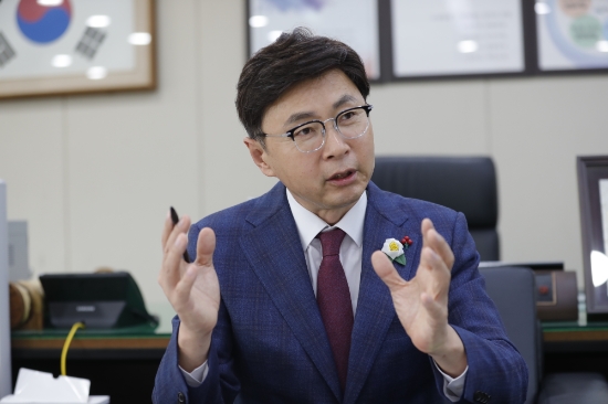 김철우 보성군수