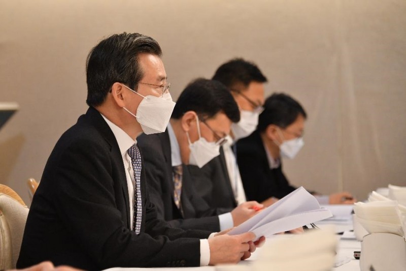 김용범 기획재정부 1차관(사진=기획재정부 제공)