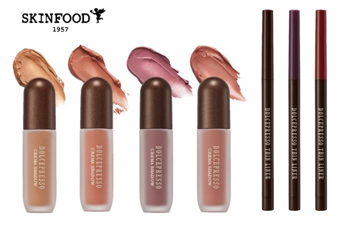 스킨푸드 ‘돌체프레소’ 라인 신제품