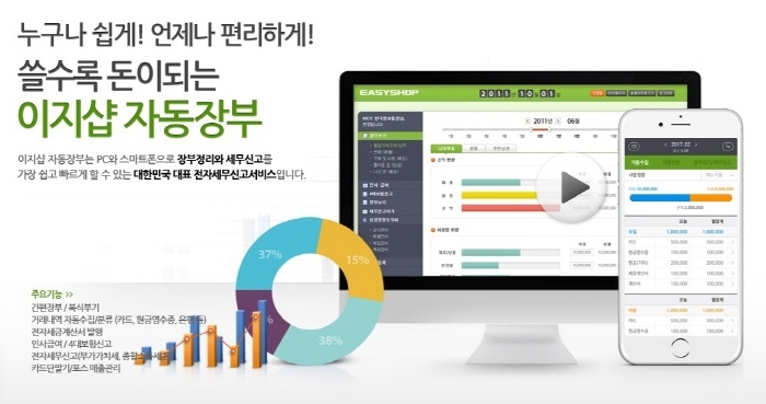 2월 25일까지 개인사업자 부가가치세 신고… 간편하게 처리할 방법은