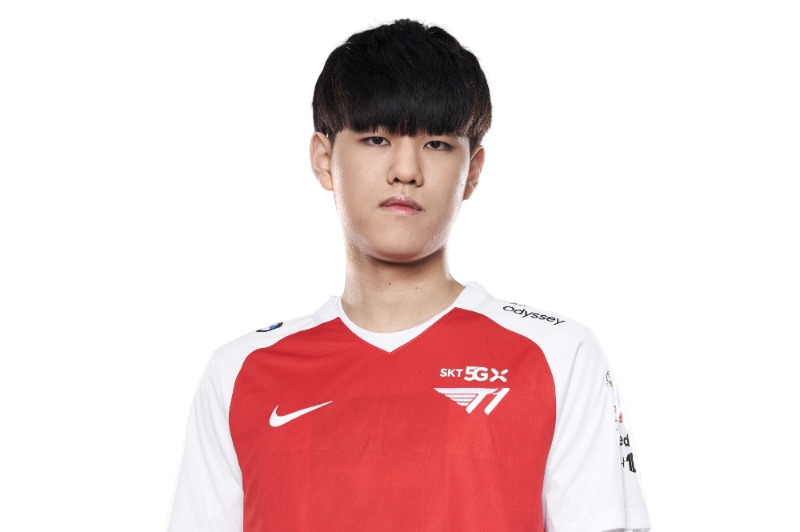T1 정글러 '오너' 문현준(사진=LCK 제공).