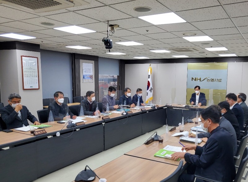 농협사료, 국제 곡물값 급등에 초비상경영체제 돌입