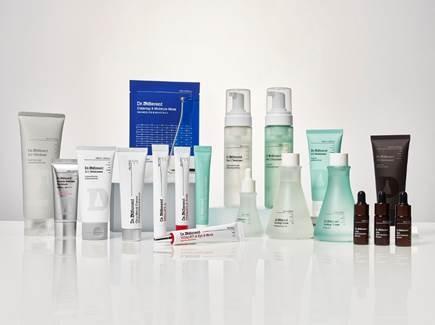 닥터디퍼런트, 올리브영 전국 약 1,000여개 매장 확대