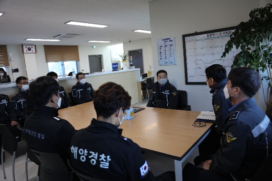 사진=부안해경