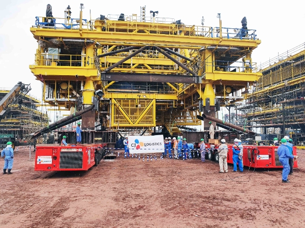 사진 제공 = CJ대한통운