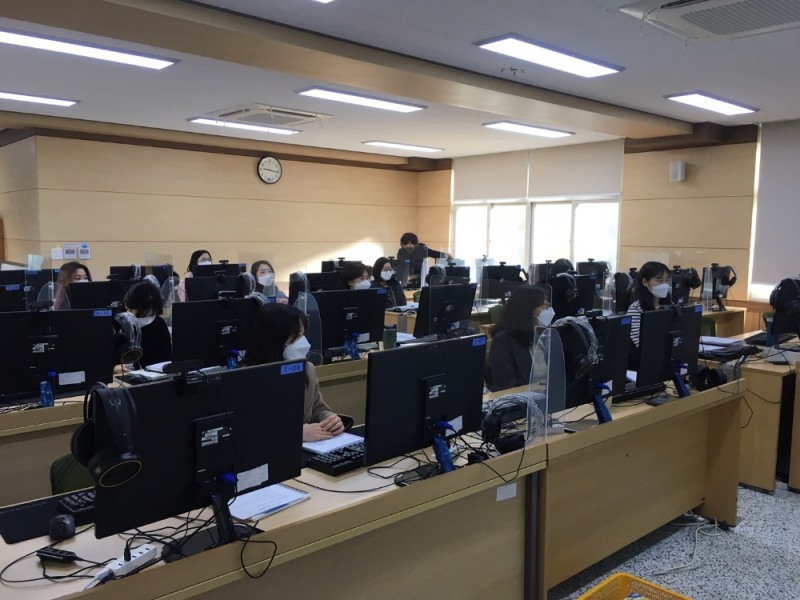 제주도교육청, '신규임용 영양교사 직무연수' 실시