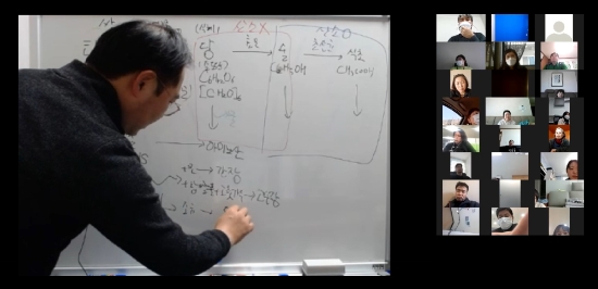 비대면 가공유통 전문인력 양성교육/사진=무안군