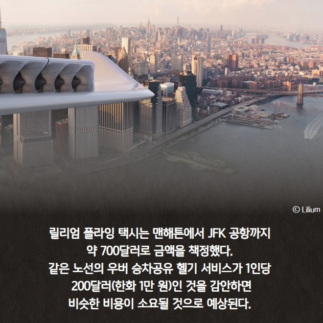 테슬라 2대 주주 마음 뺏은 '플라잉 택시'