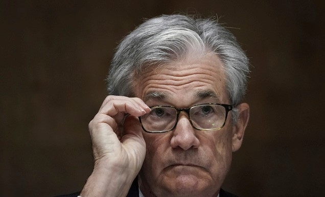 제롬 파월 미 연방준비제도(Fed·연준) 의장이 지난 9월24일 의회에 출석한 모습.