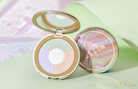 스틸라, 2021 스프링 컬렉션 ‘원스텝 코렉트 브라이트닝 피니싱 파우더’ 출시