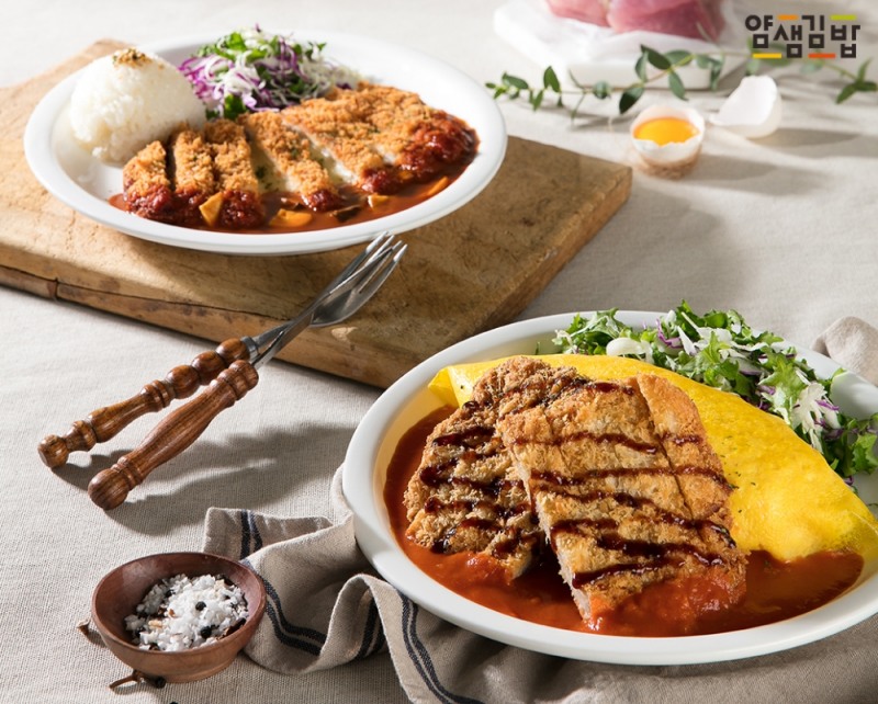 분식프랜차이즈 얌샘김밥, 언택트 시대에 발맞춘 ‘시그니처 배달 메뉴’ 인기