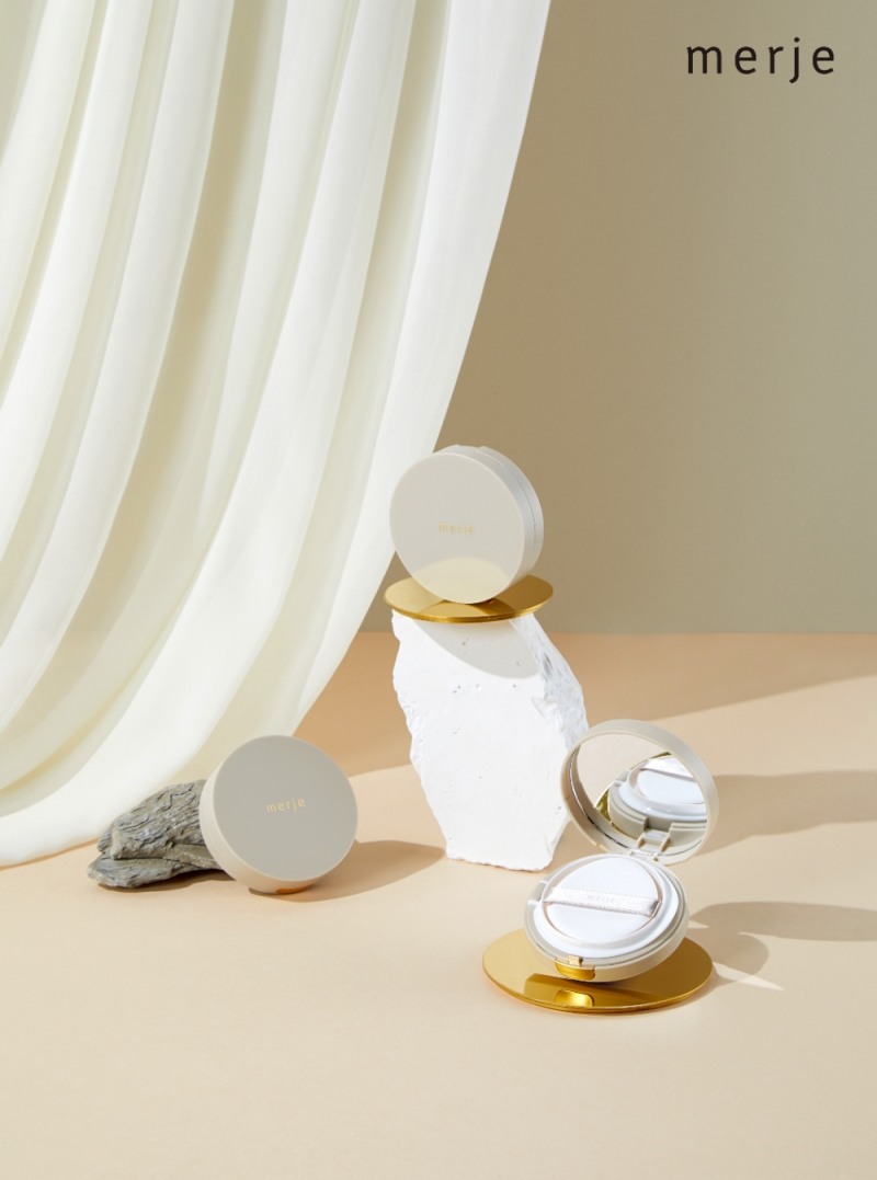 코스메틱 브랜드 메르제(merje) 사전 오픈 프로모션 실시