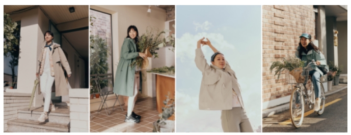 자료 제공: 코오롱스포츠(KOLON SPORT)