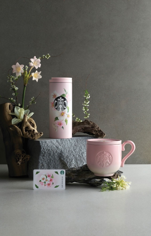스타벅스, 삼일절 기념 2021 무궁화 머그·텀블러·카드 출시